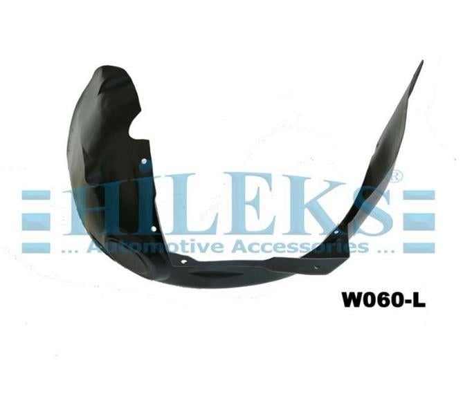 ÇAMURLUK DAVLUMBAZI ÖN SOL YENİ MODEL PASSAT / A4 95-01 / SUPERB 02-08 01/05 SOD-083B