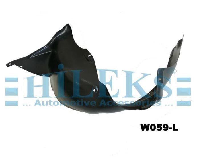 ÇAMURLUK DAVLUMBAZI ÖN SOL YENİ MODEL POLO HB  02/08 SOD-037B