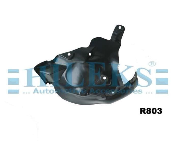 ÇAMURLUK DAVLUMBAZI ÖNÜN ARKASI SOL CLIO IV 13/15 SOD-058B