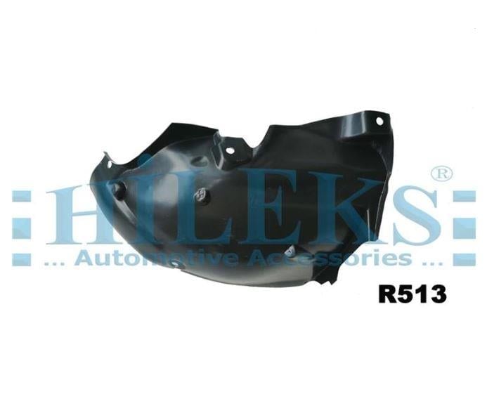 ÇAMURLUK DAVLUMBAZI ÖNÜN ÖNÜ SAĞ CLIO IV 13/15 SOD-057A