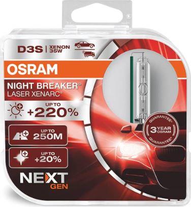 D3S AMPÜL %220. FAZLA IŞIK XENON AMPUL