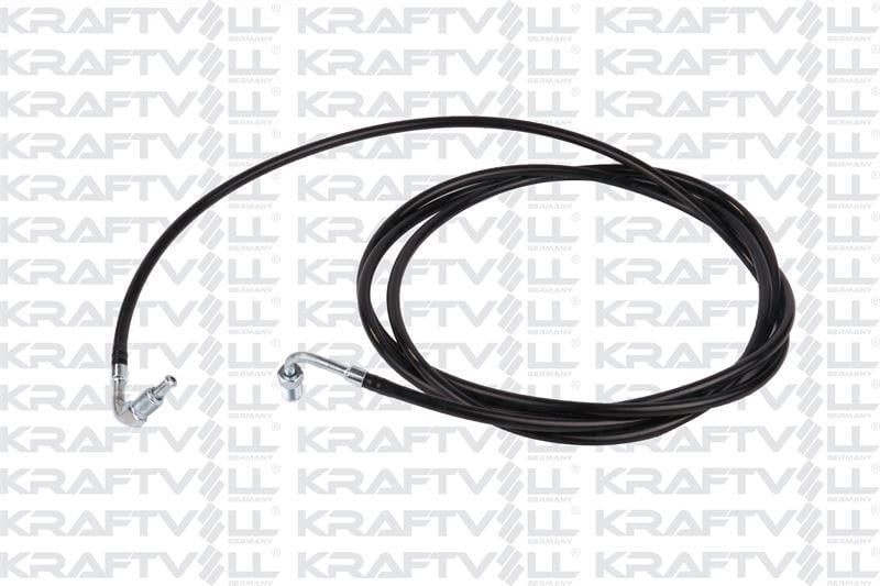 DEBRIYAJ POLYAMID HORTUM - FORD CARGO / C3227-2524
