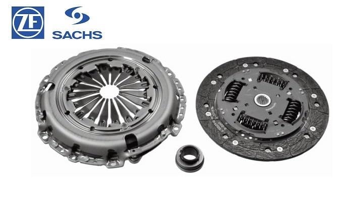 DEBRİYAJ SETİ - PEUGEOT 301-207-308-PARTNER TEPEE-BERLINGO-DS3-C3-C4 PICASSO 1.6HDI 09>(DV6TED4)