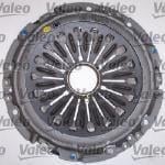 DEBRİYAJ SETI BASKI + BALATA + RULMAN 166 2.4JTD 03 01>09 03