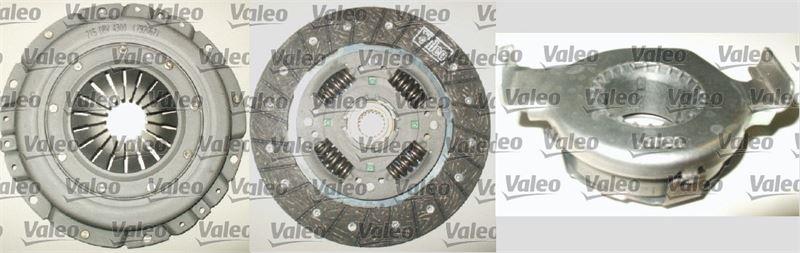 DEBRİYAJ SETI BASKI + BALATA + RULMAN ALBEA 03> DOBLO 04> PALIO 02>11 LINEA 08> 1.3 JTD EURO 4-EURO 5