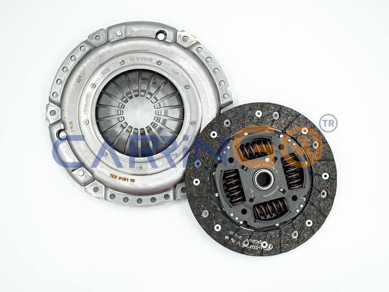 DEBRİYAJ SETİ BASKI DİSK LACETTI-NUBIRA 1.4-1.6-1.8 16V F14D3-F16D3 04>