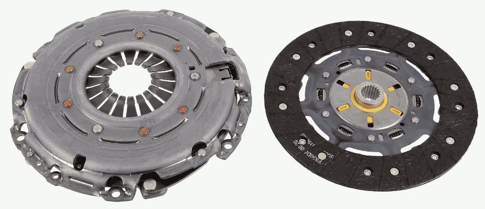 DEBRIYAJ SETI BASKI DISK RULMANSIZ EGEA 15> 1.6 MJTD 114PS