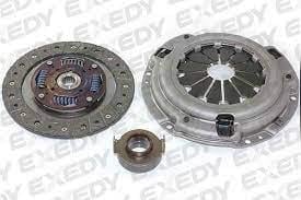 DEBRİYAJ SETİ CIVIC  92-95 1.6 / 01-05 1.6 VTEC / CRX  92-95 1.6 / HRV  99-07 1.6