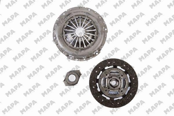DEBRİYAJ SETI FIESTA 1.8TD ESCORT 1.8 16V