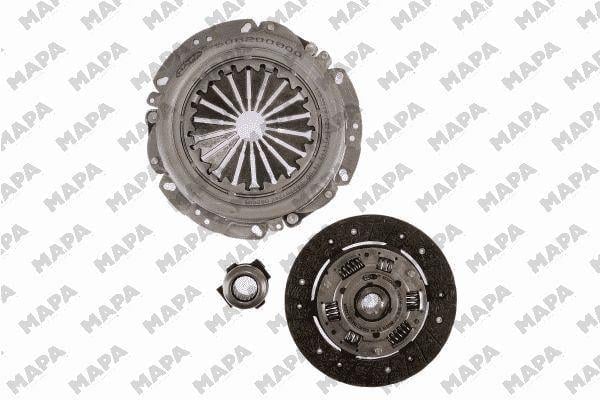 DEBRİYAJ SETI MEGANE I LAGUNA KANGOO 1.4 1.6 16V