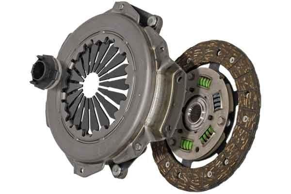 DEBRİYAJ SETI R9 R19 EXP CLIO I TWINGO R21 1.4 BENZINLI CLASSIC 7701349884 266121 263927 267117