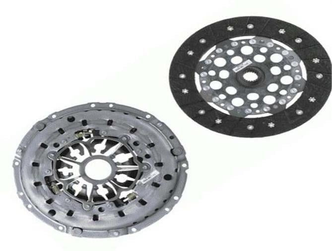 DEBRİYAJ SETİ RENULT/OPEL/NISSAN