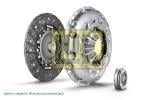 DEBRİYAJ SETİ CADDY III 10>15 GOLF VI 1.6 TDI 09>12 JETTA III 1.6TDI 09>12