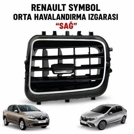 DİFİZÖR SAĞ CLİO SYMBOL ORJİNAL