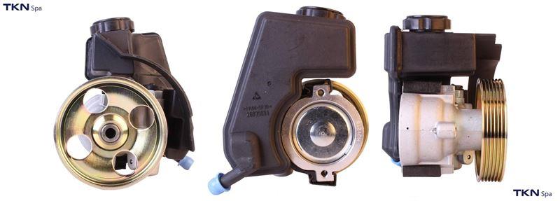 DİREKSİYON POMPASI PEUGEOT PARTNER DW8 70HP 114MM TANKLI 4007.EF