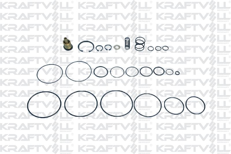 DORSE KONTROL VALFI TAMIR TAKIMI MERCEDES TRUCK