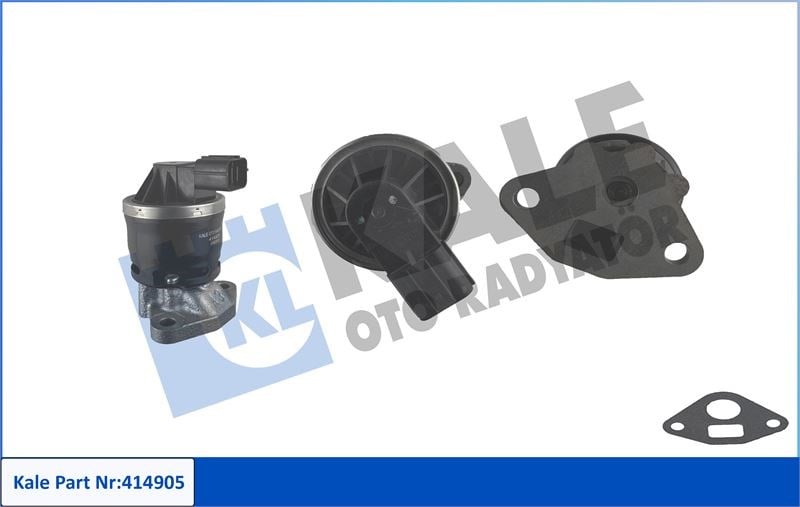 EGR VALFİ HONDA ACCORD VI 1.8 2.0 2.3 98<03 J5694000 772496