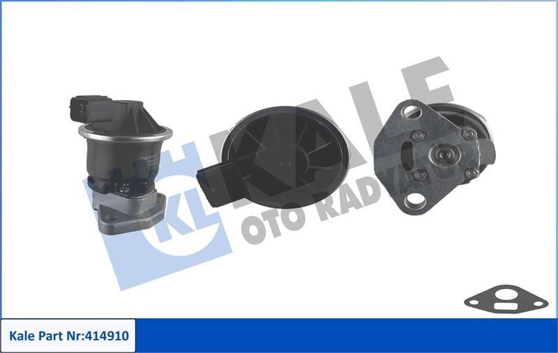 EGR VALFİ HONDA CİVİC VII 1.4 1.6 1.7 00<05 105001N J5694001