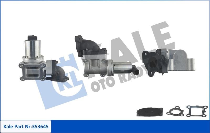 EGR VALFİ KIA SORENTO I 2.5CRDI 06<11 565030N 89167