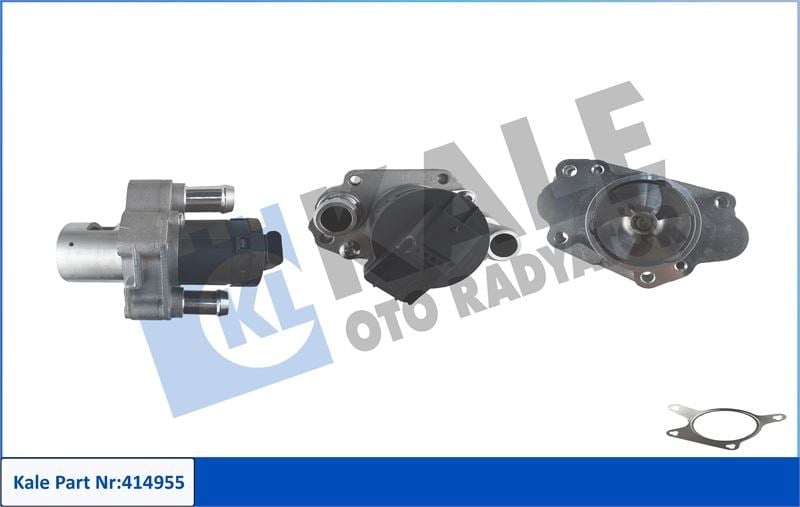 EGR VALFİ MERCEDES BENZ SPRINTER (906 907) 3T 3.5T 4T 4.6T 5T 06<18 (G CLASS) W461 09<23 70671215 125007N