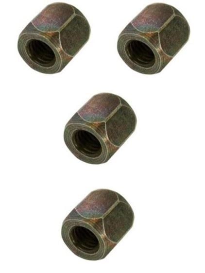 EGZOST SOMUNU TAKVİYELİ 14MM. DOĞAN KARTAL ŞAHİN
