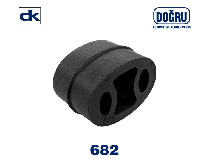 EGZOZ LASTİĞİ ARKA EGZOZ ASTRA H-CORSA B