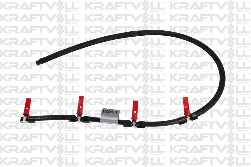 ENJEKTOR GERI DONUS BORUSU BMW F20 F22 F45 F46  F34 F30 F80 F31 F10 G30 F90 F11 G31 X2 X3 G01 X4G02
