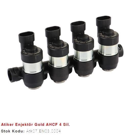 ENJEKTÖR GOLD AHCF 4 SİL. ATİKER GARANTİSİ YOKTUR