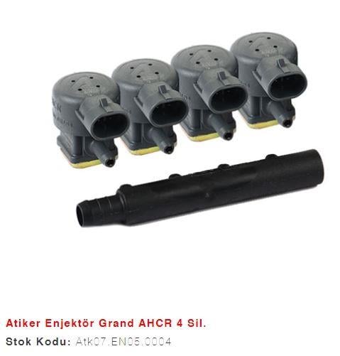 ENJEKTÖR GRAND AHCR 4 SİL. ( DAĞITICI DAHİL ) ATİK GARANTİSİ YOKTUR