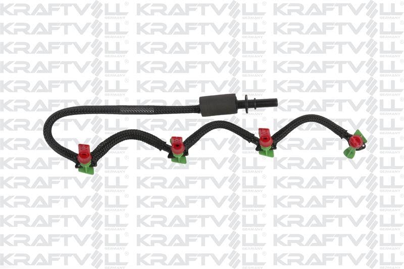 ENJEKTOR YAKIT GERI DONUS HORTUMU FOCUS 14> FIESTA 12> C MAX /10 >  1.5L SOHC TDCI   P301 C ELYSEE DS3 DS4 P208 P2008 P206+ (T3E) PLUS P308 C3 III C3