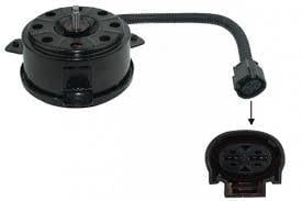 FAN MOTORU - HYUNDAI İ20 1.2-1.4 BENZİNLİ 14-20 (PERVANE HARİÇ)