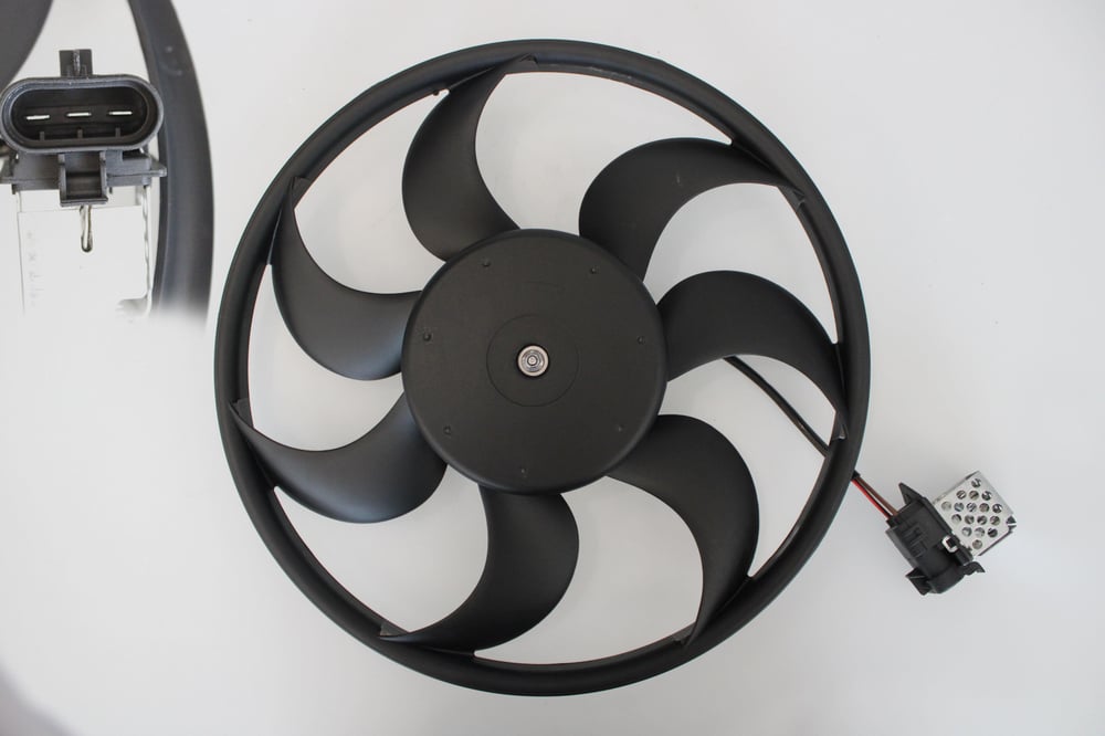 FAN MOTORU ASTRA G 98> ZAFIRA A 99> Z16XE (REZİSTANSLI ve KABLOLU)