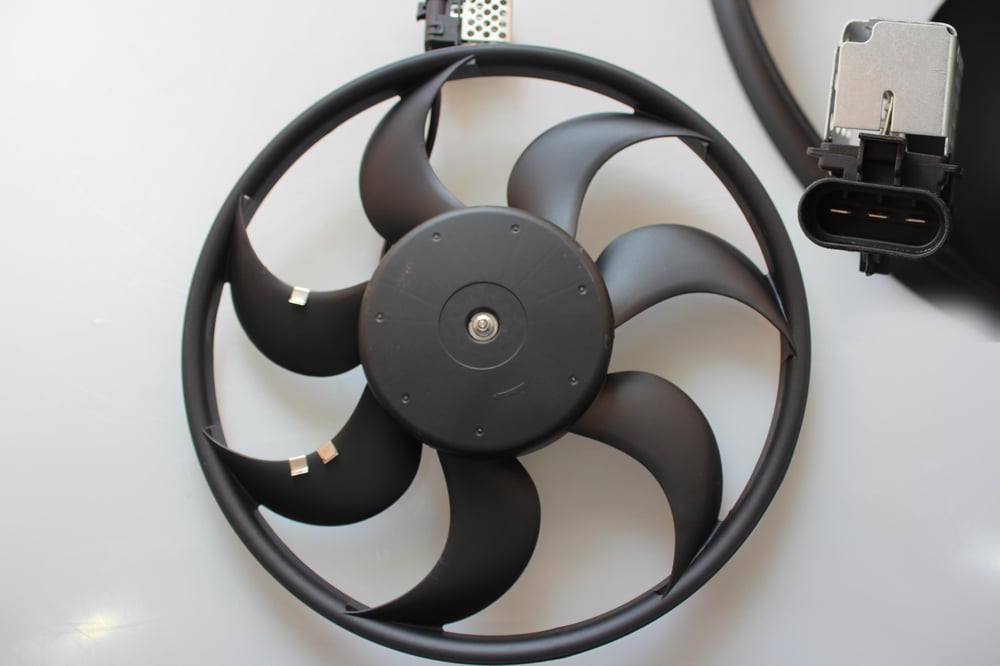 FAN MOTORU ASTRA H 04> 1.2 1.4 1.6 1.8 16V NAC ZAFIRA B 05> (REZİSTANSLI ve KABLOLU)