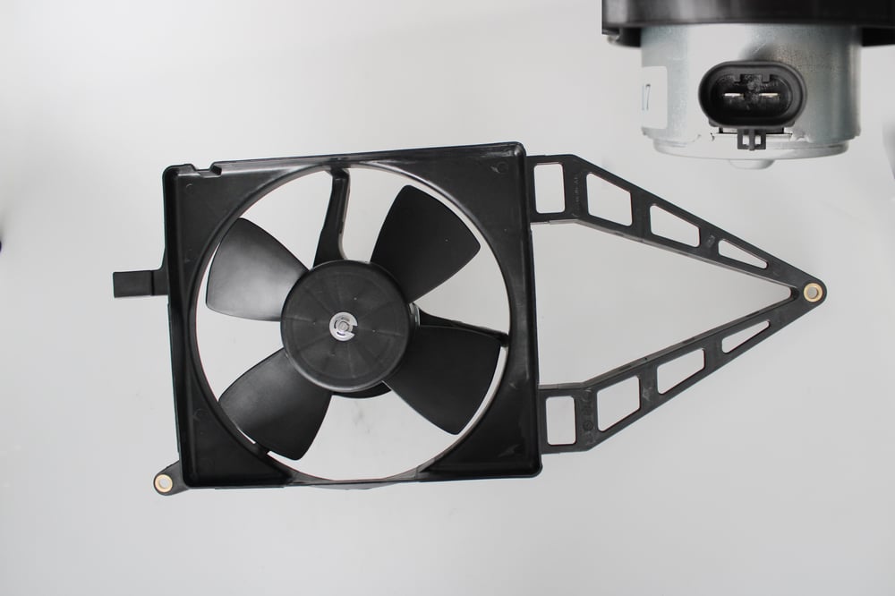FAN MOTORU DAVLUMBAZLI ASTRA F CORSA B X14SZ C14SE