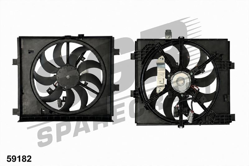 FAN MOTORU DAVLUMBAZLI KLİMALI JUKE 1 F15 1.5 DCi