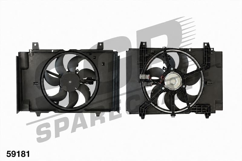FAN MOTORU DAVLUMBAZLI KLİMALI JUKE 1 F15 1.6