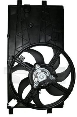 FAN MOTORU FIORINO 08 1.3D-BIPPER 08 NEMO 08 1.4HDI AC