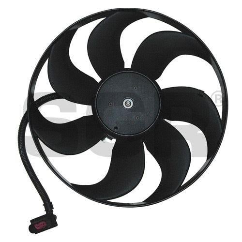 FAN MOTORU POLO 3-4-5 - SEAT CORDOBA 3 - IBIZA 4 - SKODA FABIA 1-2 6Q0959455H