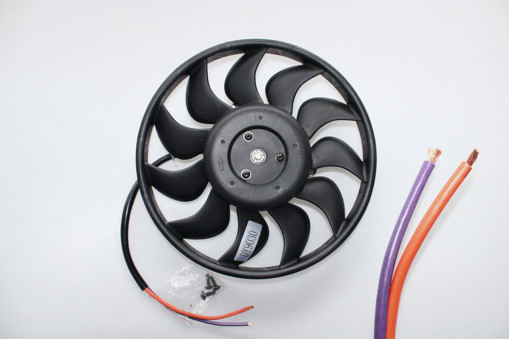 FAN MOTORU SOL A6 BLB BRE CCDA 2.0 TDİ 2.8 FSİ 3.0 TFSİ (KABLOLU)