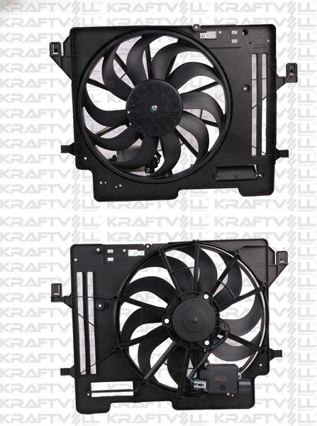 FAN RADYATORU FORD FOCUS III 14>17  YENI CONNECT 14> KUGA II 14>17 1.5 TDCI OTOMATIK