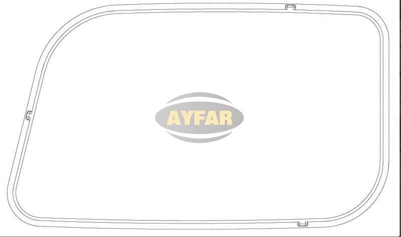 FAR CAMI MERCEDES ACTROS MP2 04>08 SAG