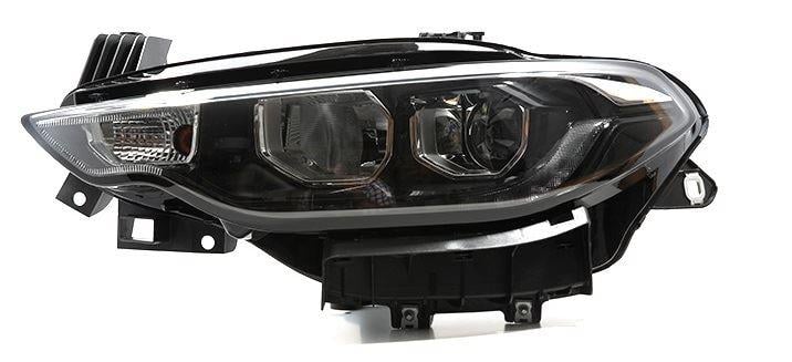 FAR KOMPLE SAĞ LEDLİ MERCEKLİ MOTORLU EGEA 2015->