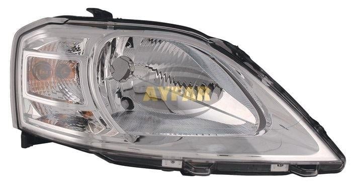 FAR KOMPLE SOL DACIA LOGAN 2008-2013