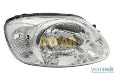 FAR KOMPLE SOL HYUNDAI ACCENT 2004-2006 BEYAZ SİNYALLİ