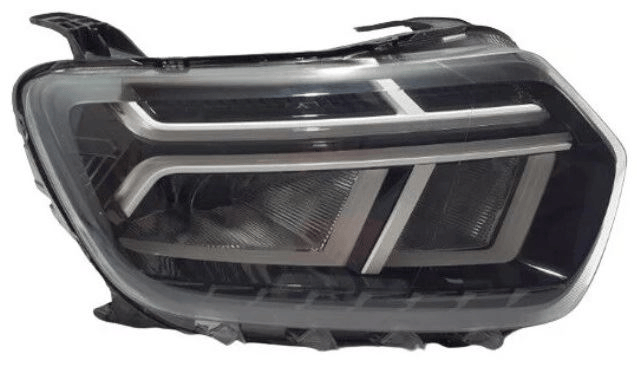 FAR LEDLİ BEYAZ ÇİZGİLİ SAG D.DUSTER 2013-