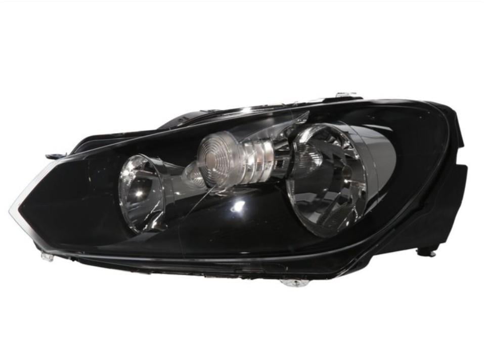 FAR SİNYAL SOL GOLF VI 10/08>(ELEKTRİKLİ)(H7+H15)