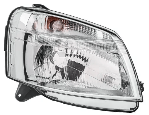FAR SİNYAL SOL PARTNER BERLINGO 03-08 ELEKTRİKLİ MOTORLU H4