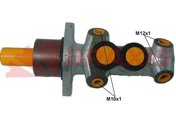FREN ANA MERKEZI CLIO II 1.4 1.9 D 98>05 20.64MM