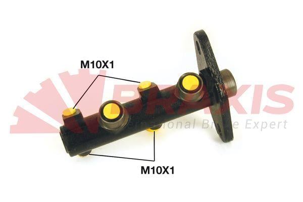 FREN ANA MERKEZI COURIER BOX 96>00 FIESTA IV 96>02 23.81mm ABSLI