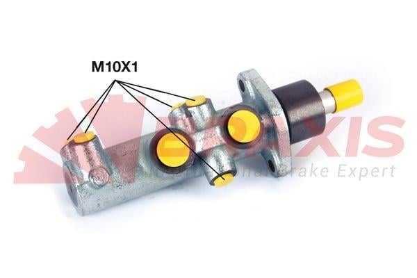 FREN ANA MERKEZI DUCATO 02> / BOXER 02> / JUMPER 02> ABSSIZ 25.4mm